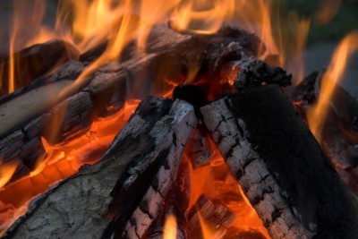 Crucible or Fireplace?